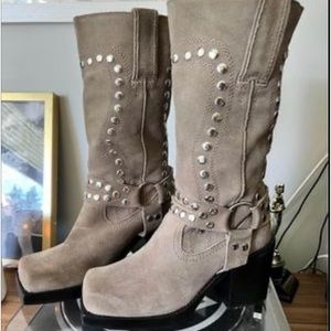 Jeffery Campbell boots